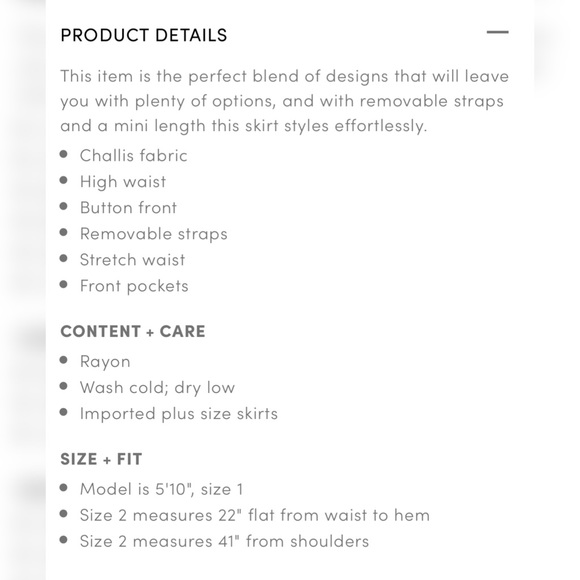 Torrid Purple Plaid Mini Challis Skirtall. Size 2. - Picture 13 of 13